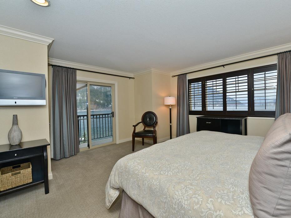 Chancellor Lakeside 4*